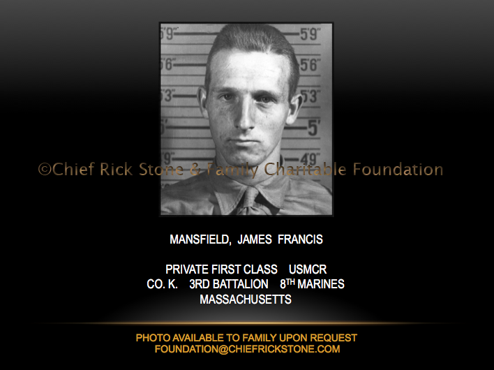 Mansfield, James Francis