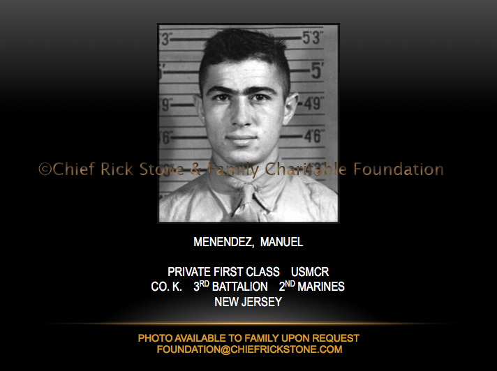 Menendez, Manuel