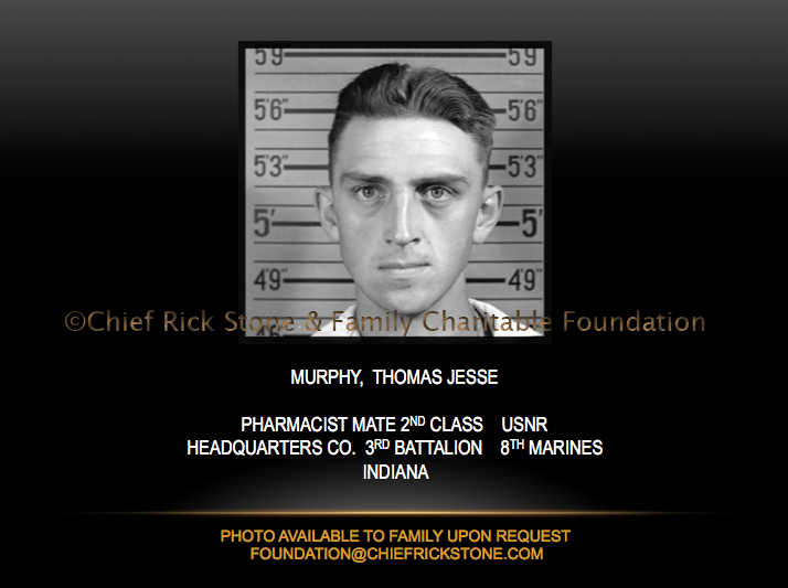 Murphy, Thomas Jesse