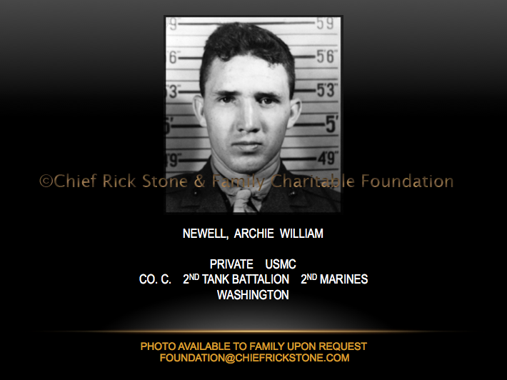 Newell, Archie William