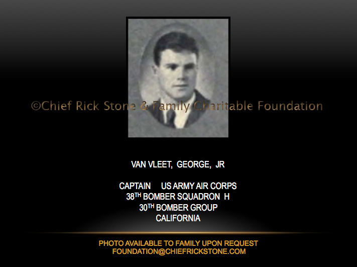 Van Vleet, George, Jr